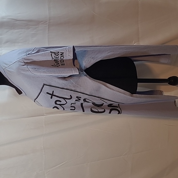 On Fire Women's Long Tee Shirt - Picture 4 of 7